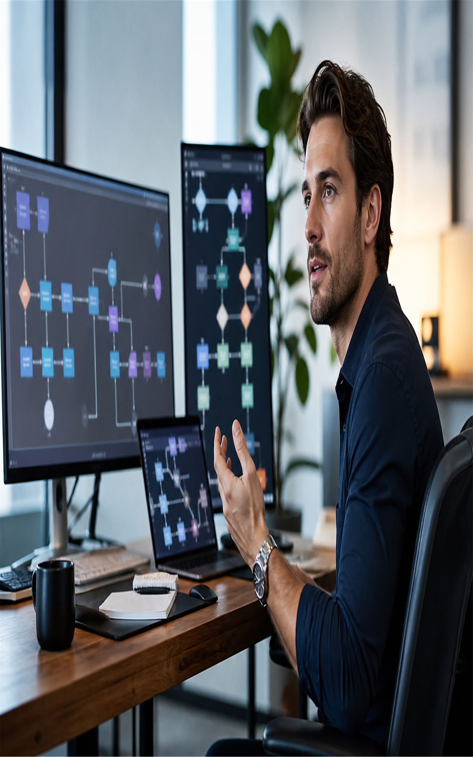 How to Start an AI Automation Agency cover
