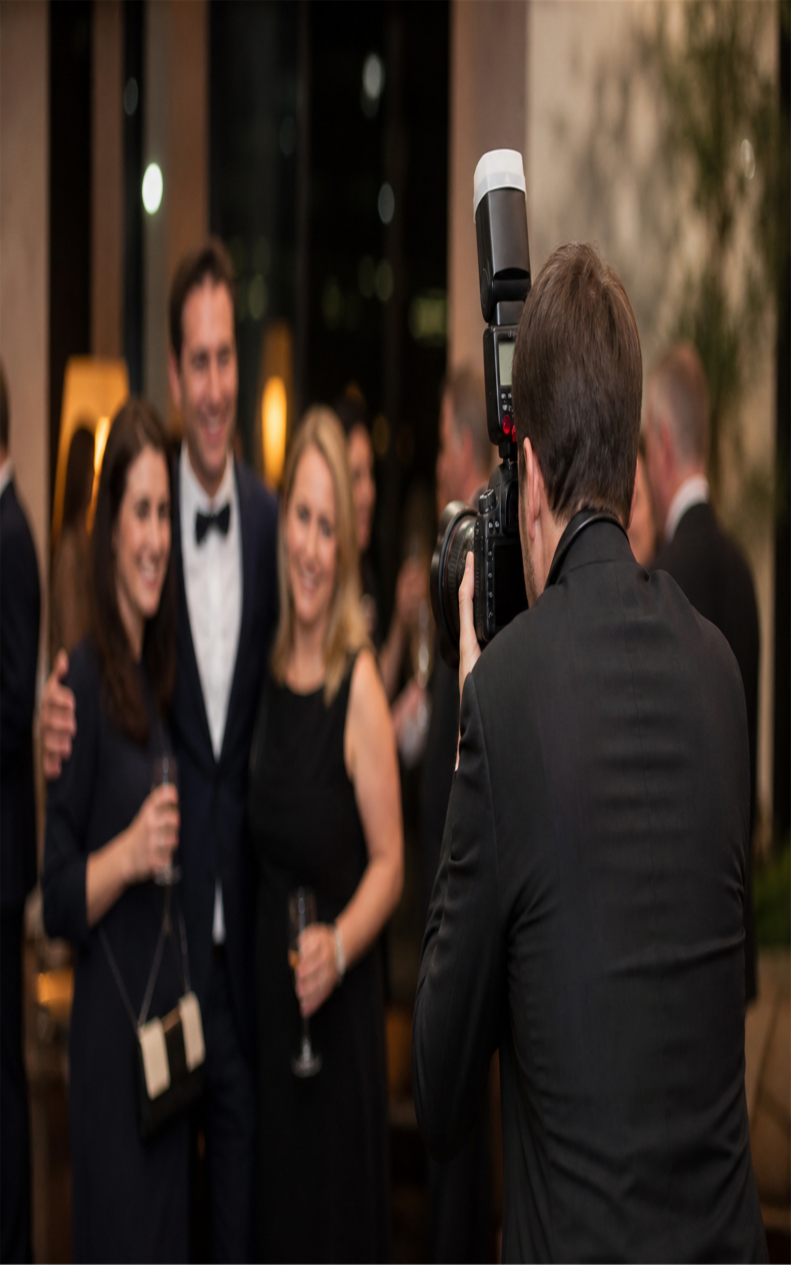 How to Start an Event Photography Business cover
