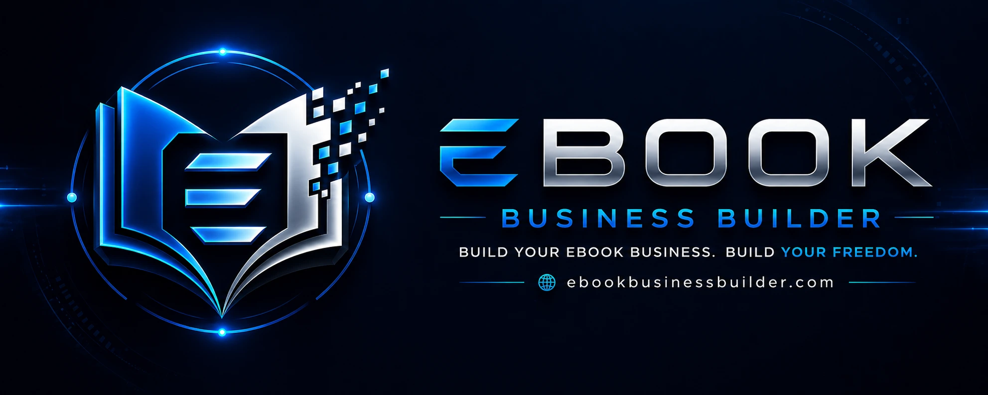 eBook Business Builder Logo
